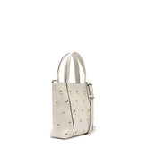 BOLSA TOTE PEQUENA MEGAN BRANCA C 50002 0136 0002 ANACAPRI